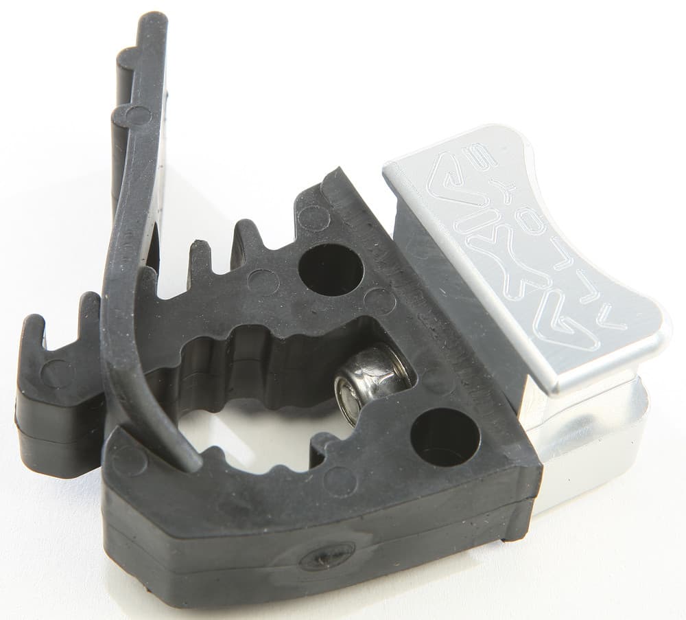 Axia All Purpose Mount 5/8-13/8" Silver