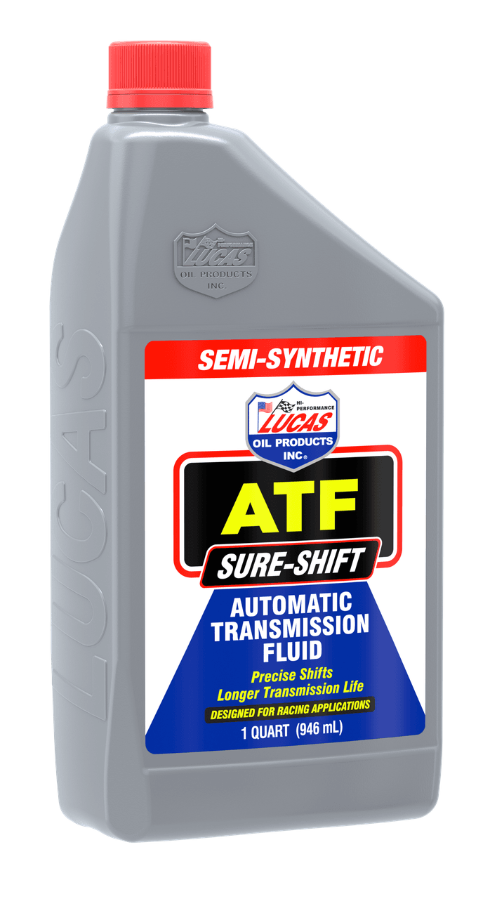 Lucas Semi-Syn Atf 1 Qt (6/CASE Sold Each)