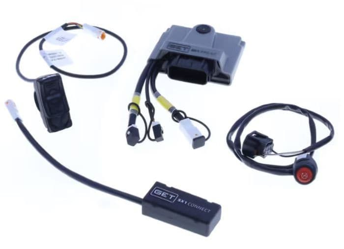 GET SX1PRO YAMAHA 450 YZF 2025 (KILL SWITCH INCLUDED)