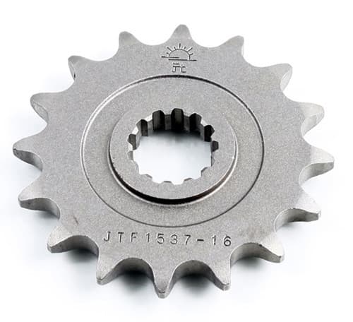 FRONT CS SPROCKET STEEL 16T-525 KAW