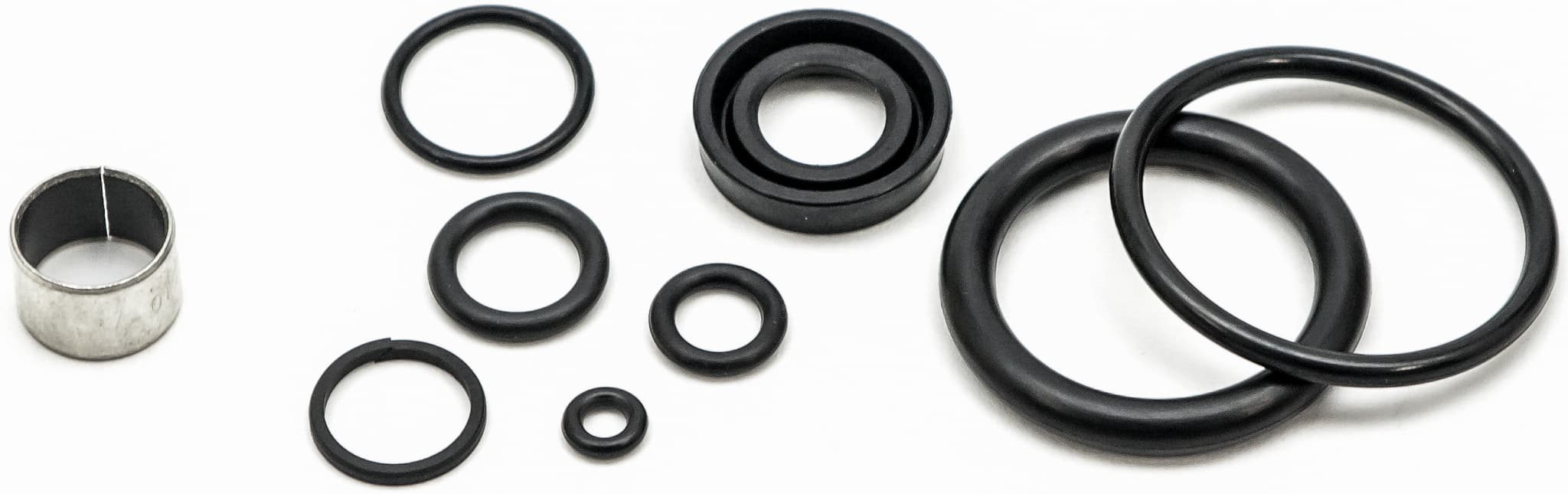 Hygear Shock Service Kit Snowmobile Gytr 12.5MM Snow
