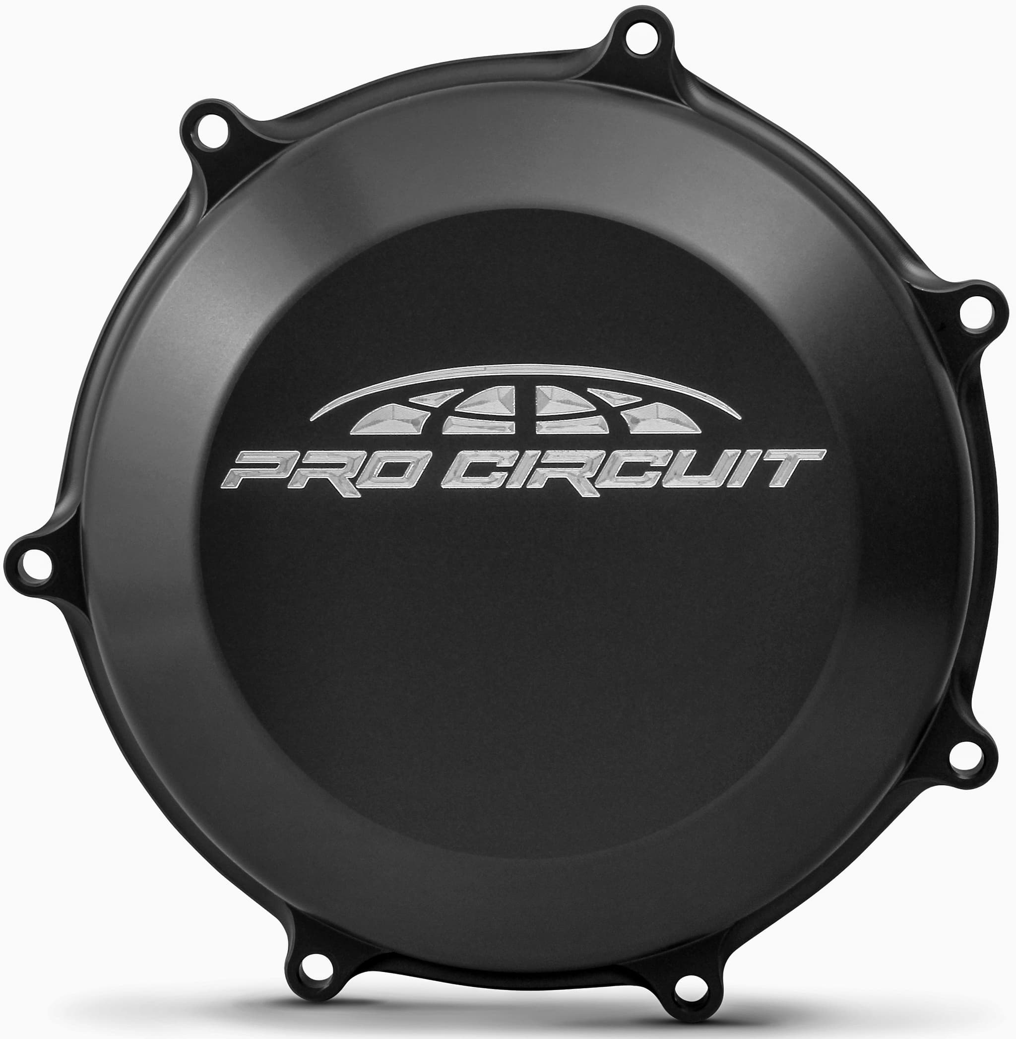 Pro Circuit T-6 Billet Clutch Cover Kawasaki