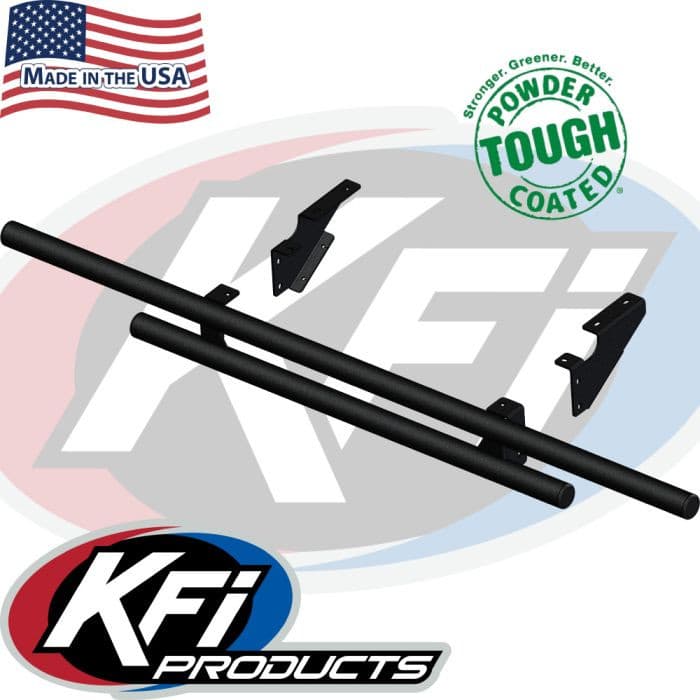 KFI YAMAHA WOLVERINE X4 REAR DT BUMPER