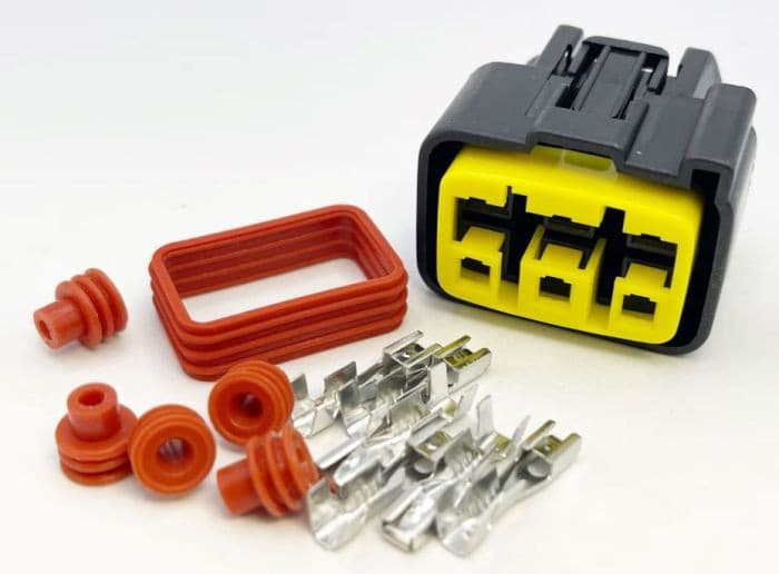 RICK'S ELECTRIC WIRING HARNESS CONNECTOR KIT