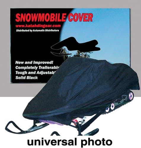 UNIVERSAL SNOWMOBILE COVER X-LARGE