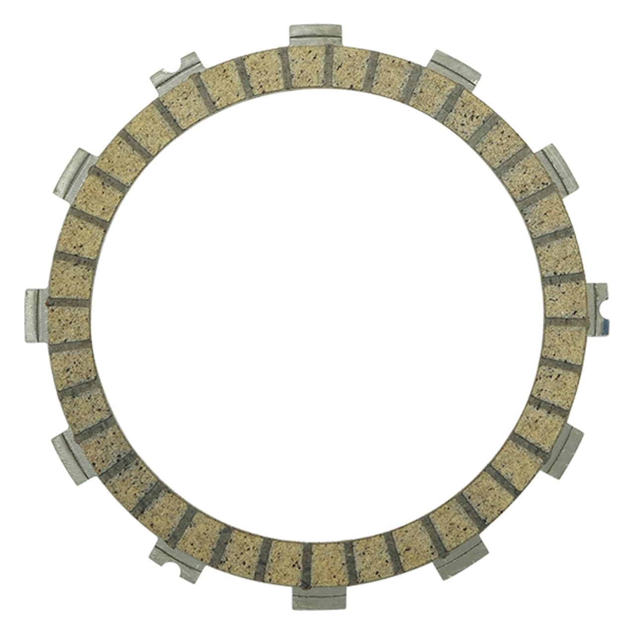 CLUTCH PLATE:YAM 5Y1-16321-00