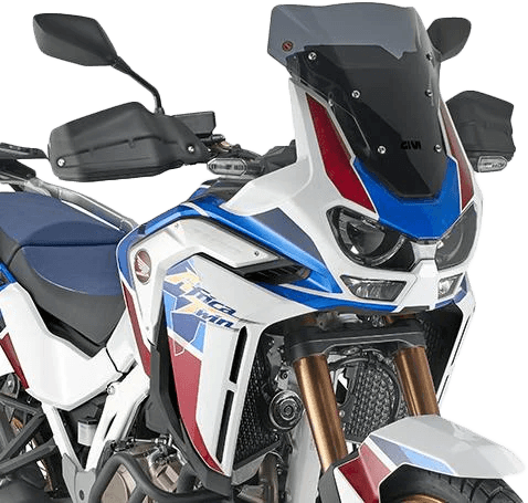 Givi Windshield Specific Sports Low Smoke Honda