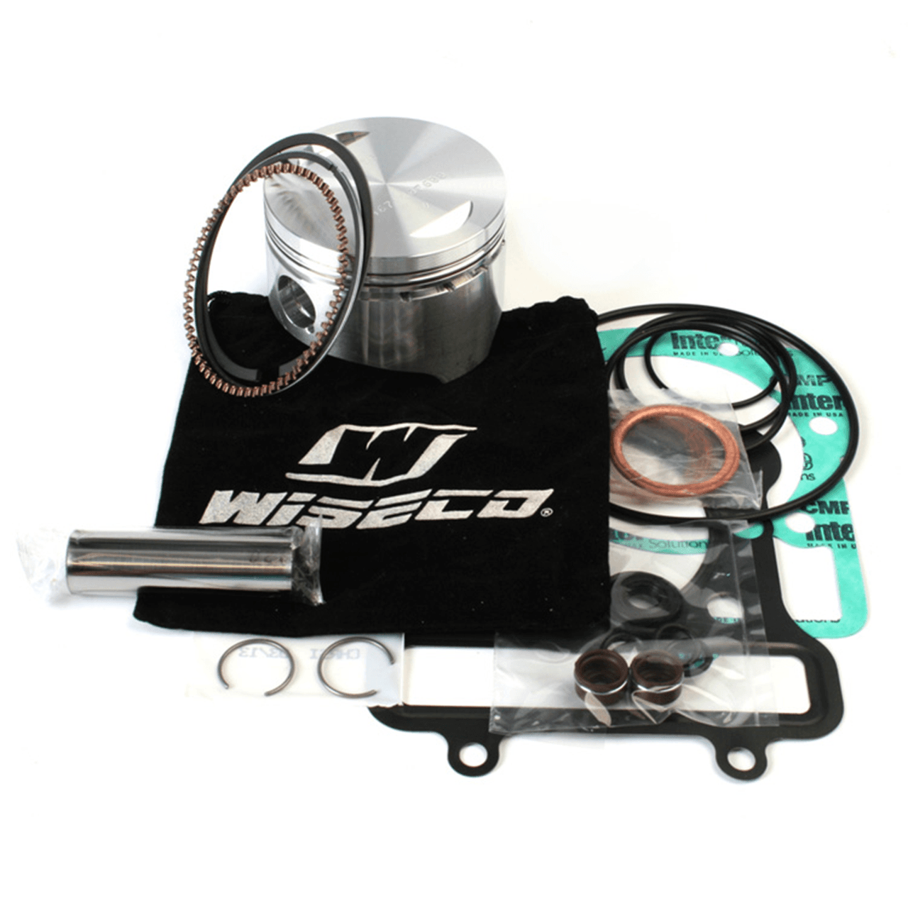 YAMAHA PW50 THRU 2009 40.5MM (653M) PISTON PK1159