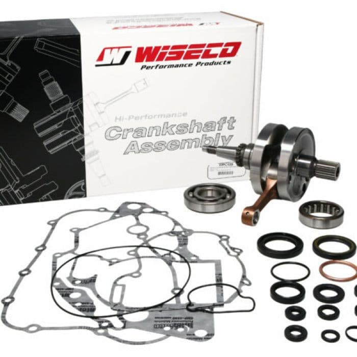 Wiseco Bottom End Kit KTM