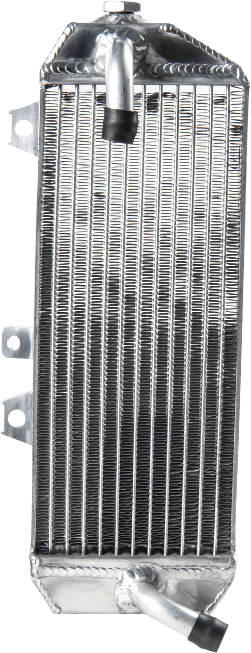 Fire Power Radiator Left Kawasaki