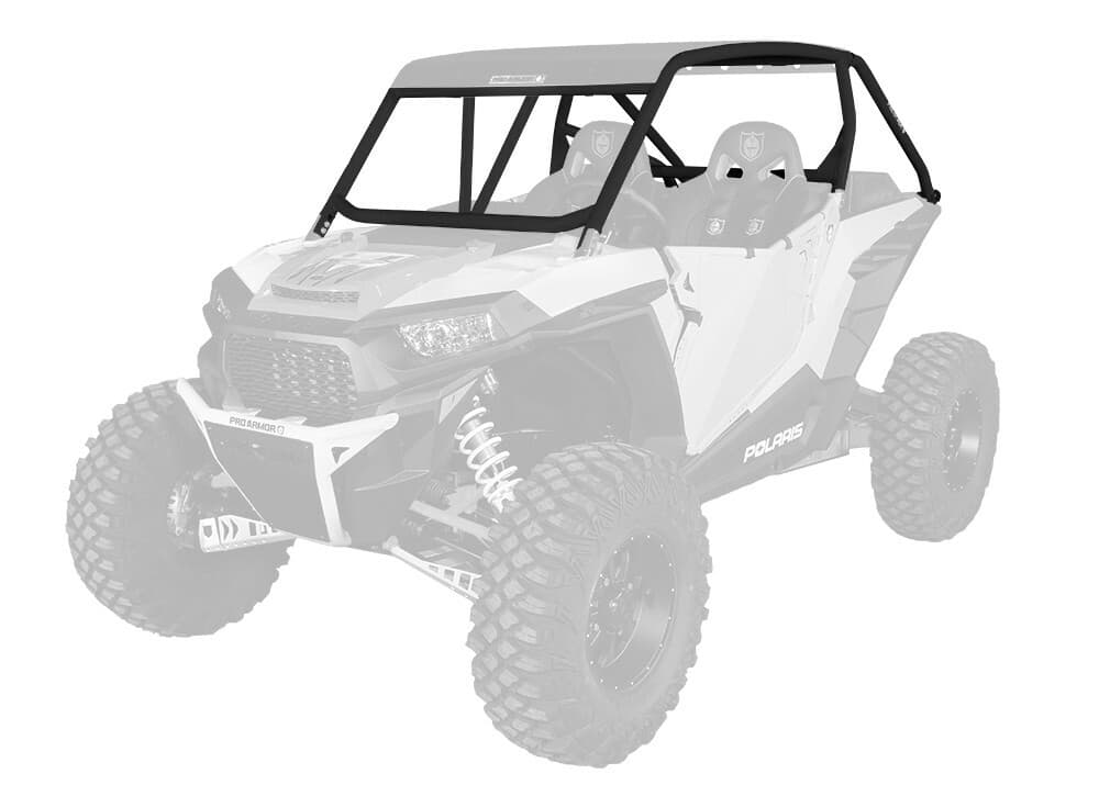 Pro Armor Baja Cage W/V Intrusion Solar Black