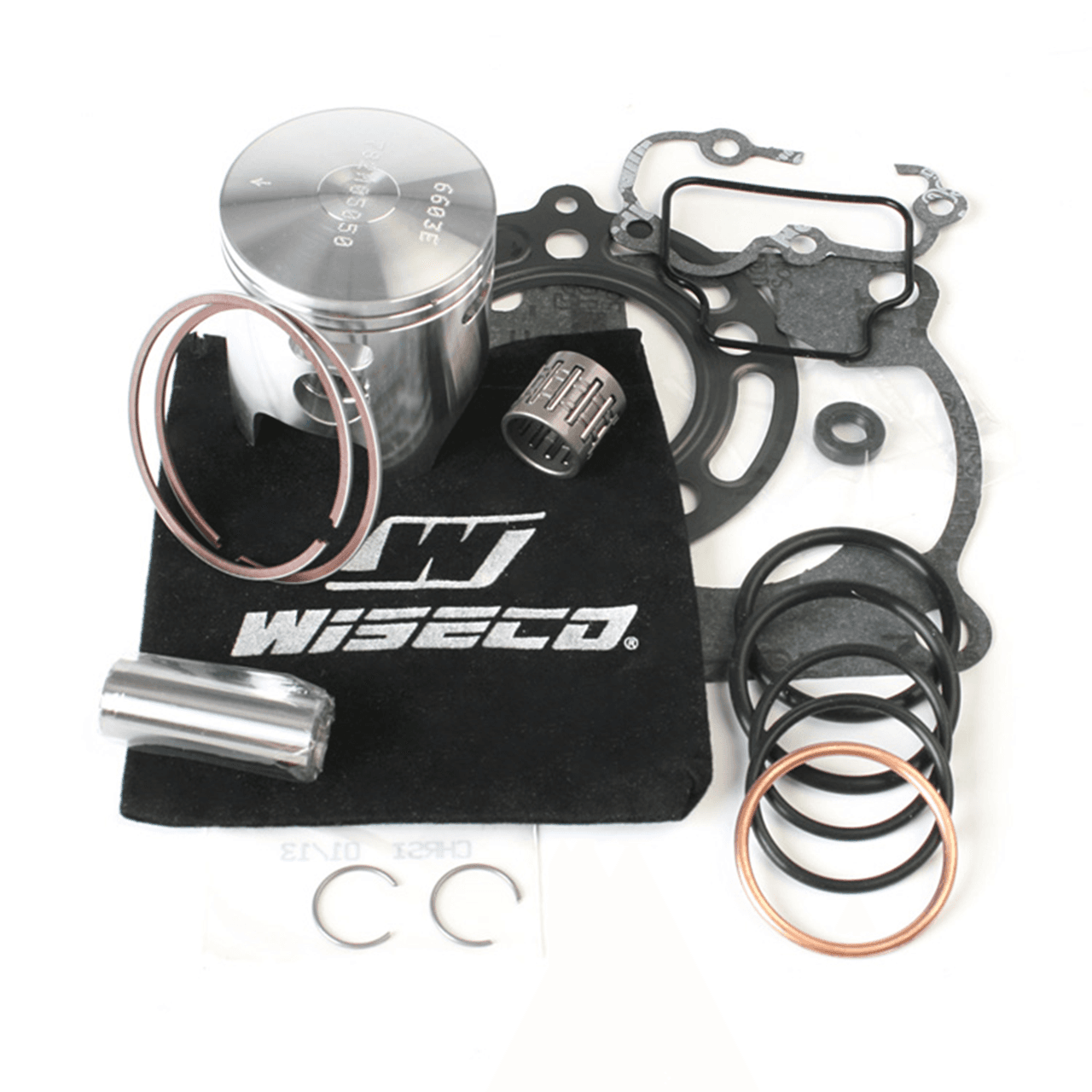 2001-10 KAWASAKI KX85 50.5MM (782M) PISTON PK1190