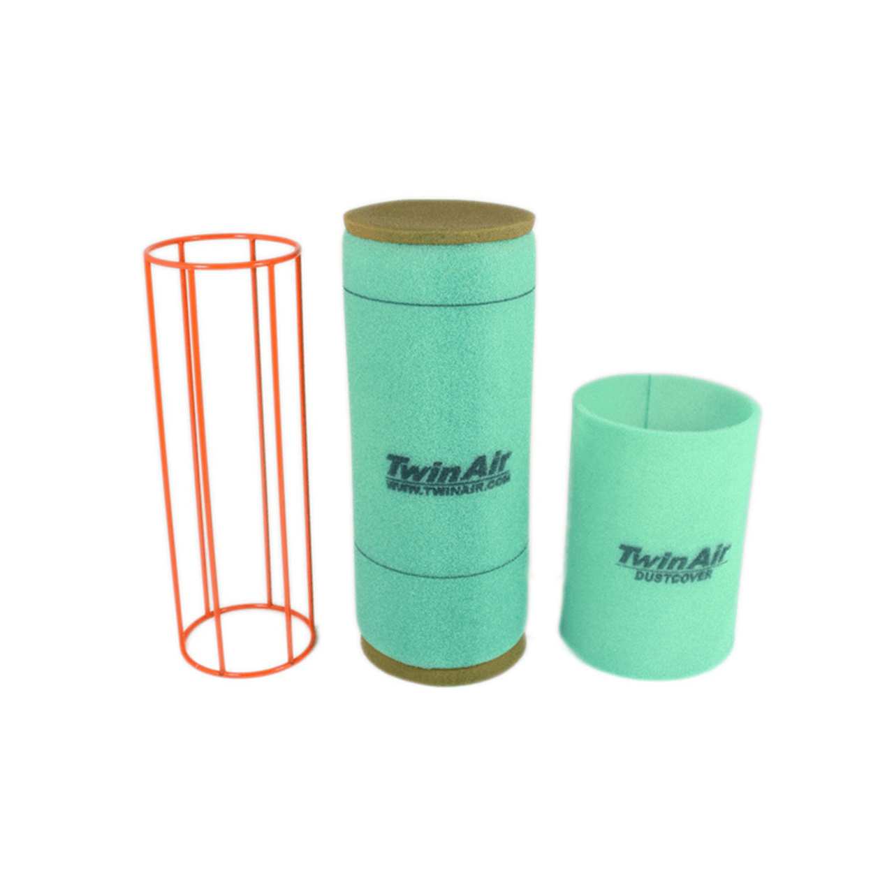 Twin Air Powerflow Kit Air Filter With Cage