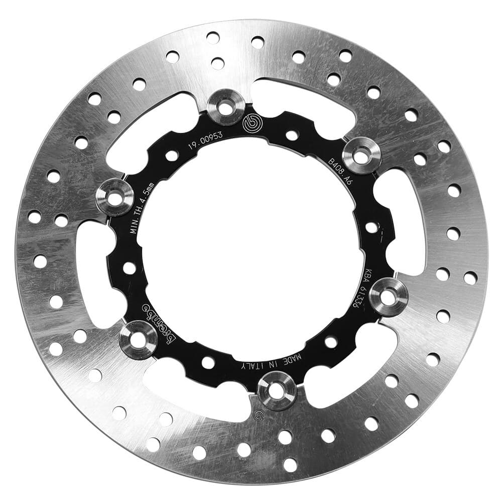 Brembo Serie Oro Rear Rotor Floating