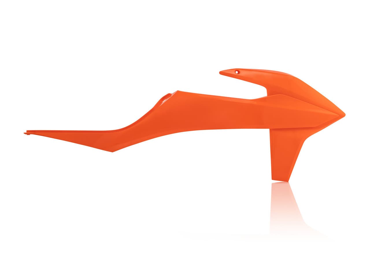 Acerbis Radiator Shroud Orange