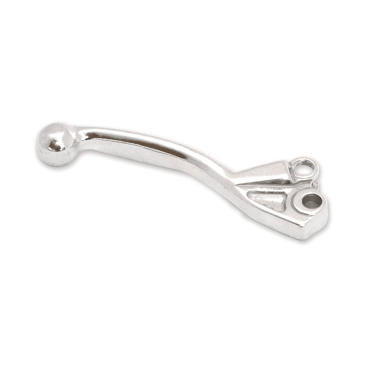 RFX Sport Front Brake Lever Silver Kawasaki
