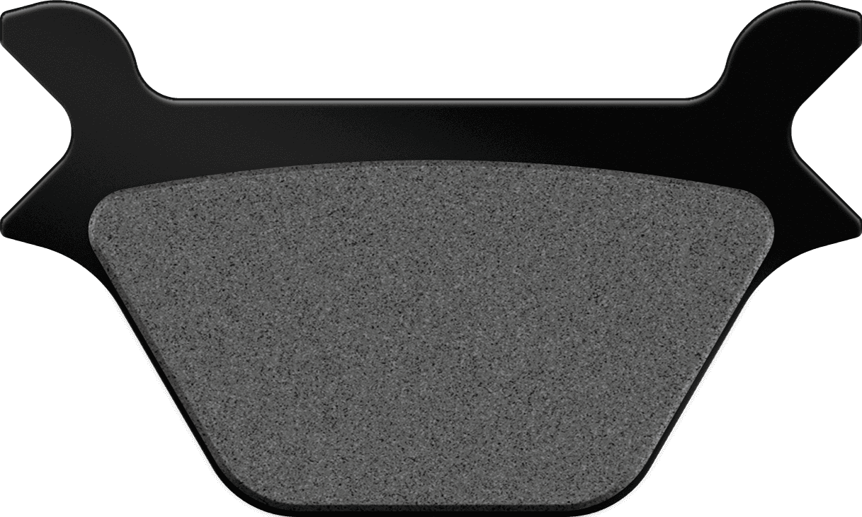 HardDrive HD Brake Pad Sintered Replaces OE 44213-87 44209-87