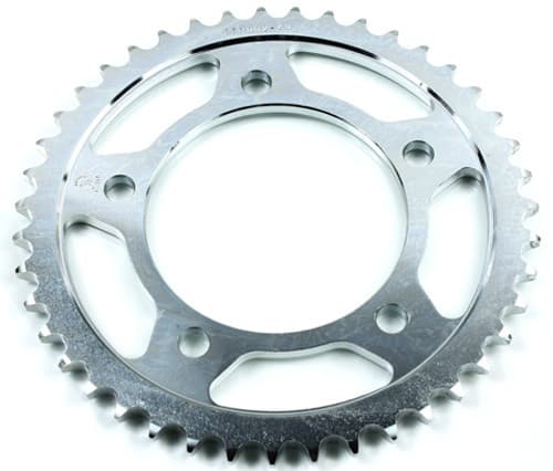 JT Sprockets Rear Sprocket Steel 43T-530 Honda