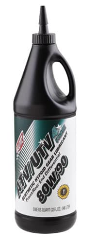 Klotz Front/Rear Differential Lube 80W90 32OZ ATV/UTV