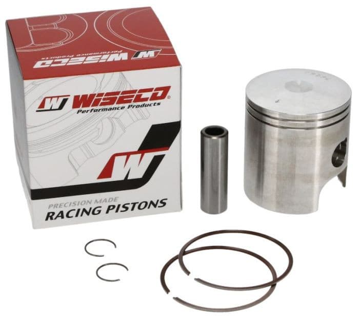 2000 HONDA CR125 PRO-LITE 56.0MM (676M) PISTON PK1260