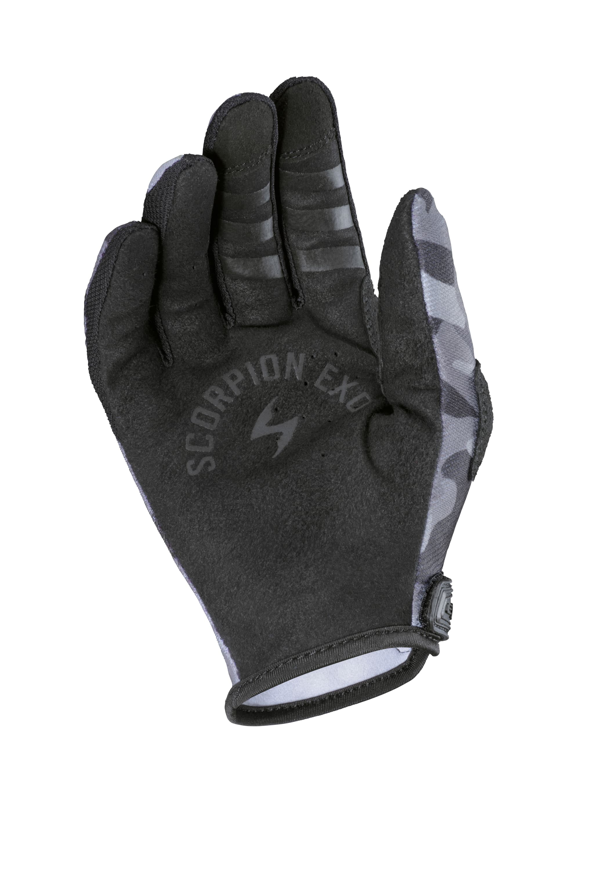 Scorpion Exo Moto-Flex Gloves Covert Ops Stealth 2X