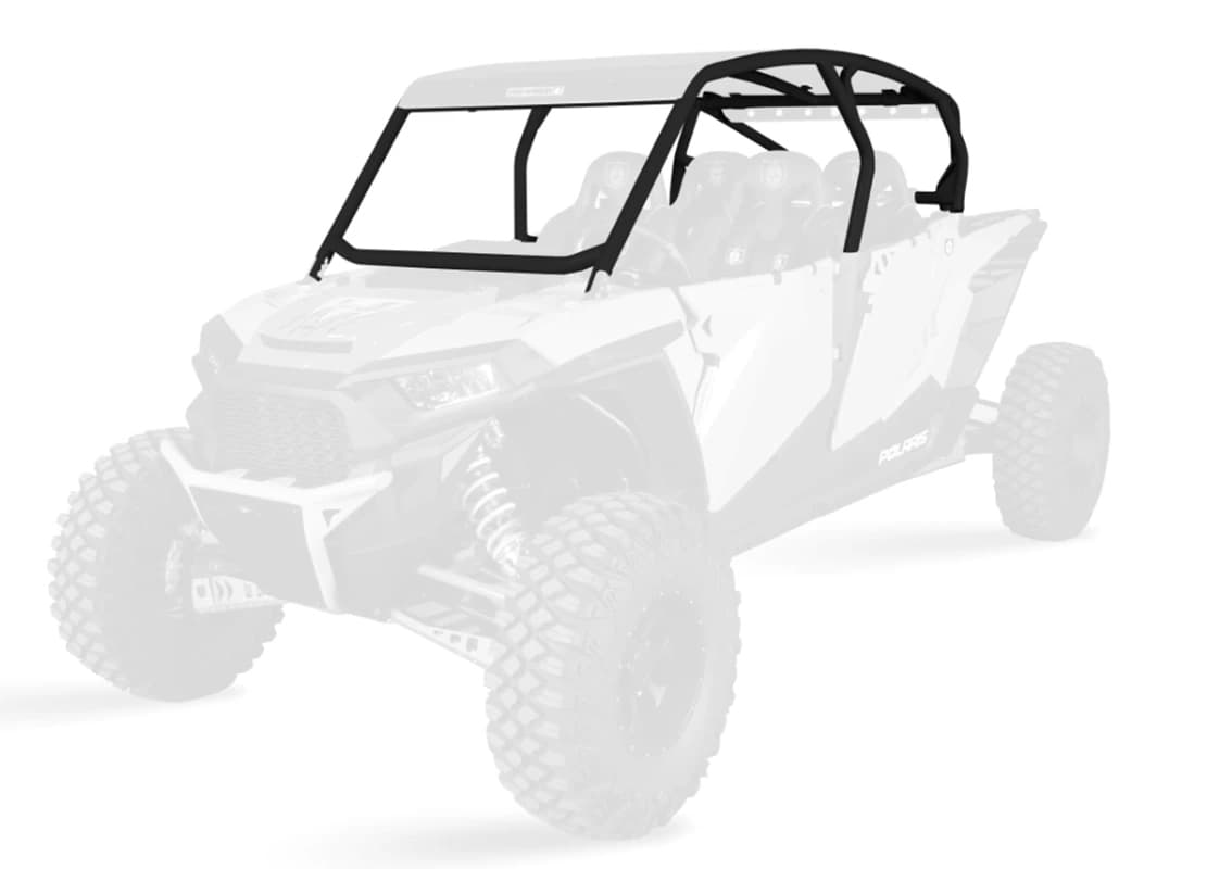 Pro Armor Baja Cage W/No Intrusion Solar Black