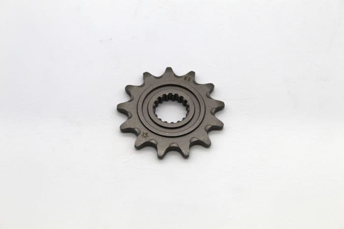 JT STEEL FRONT SPROCKET HONDA 13 TOOTH
