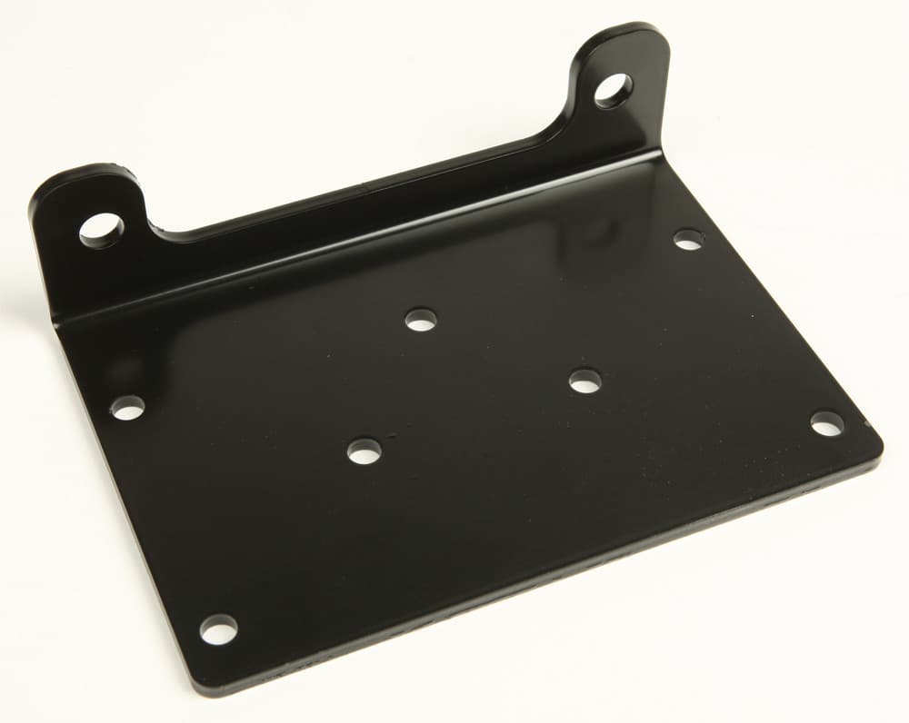 Warn Plate Mtg Fairlead 4.0CI