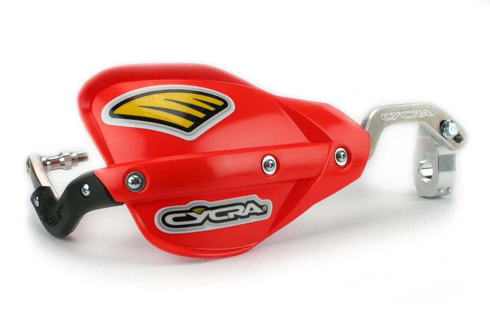 Cycra Crm Racer Pack 7/8" Red