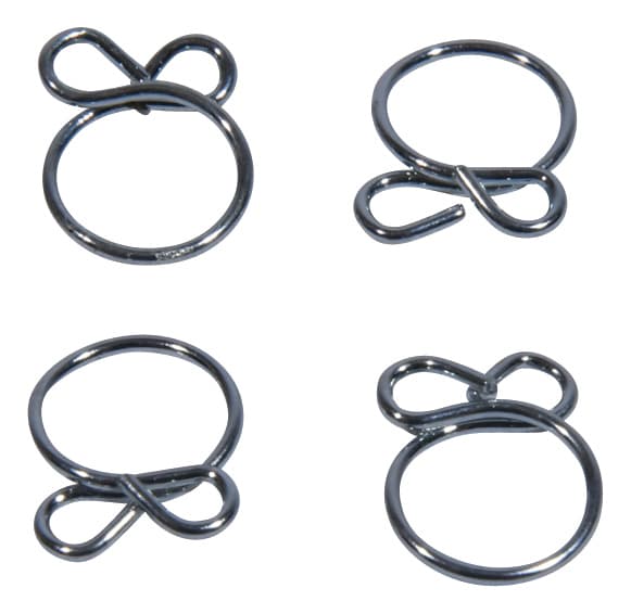 All Balls Hose Clamps Refill Kit 4/Pack