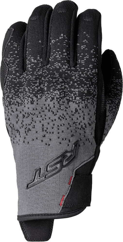 RST K-Sport CE Glove Black/Grey Textile 2X