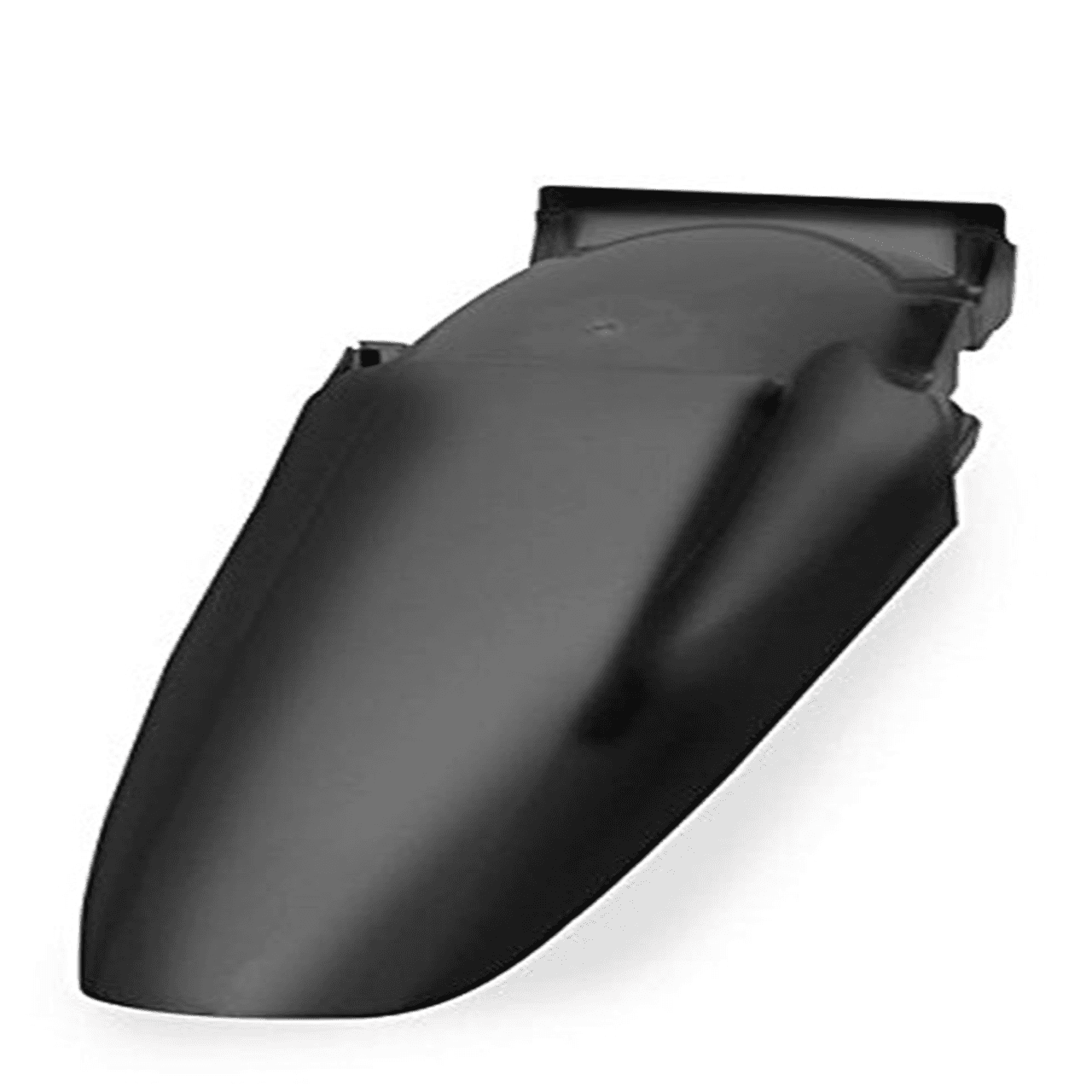 POLISPORT REAR FENDER YAMAHA - BLACK