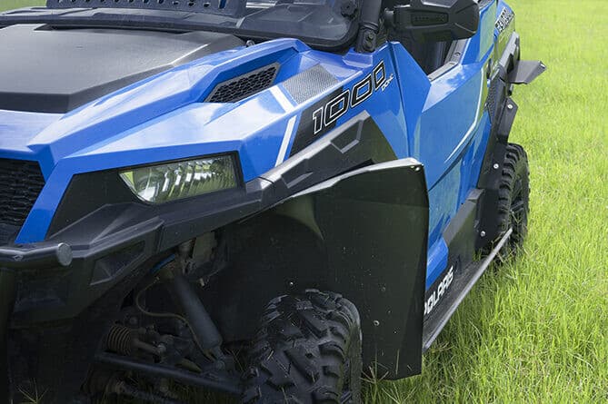 Seizmik Fender Flares