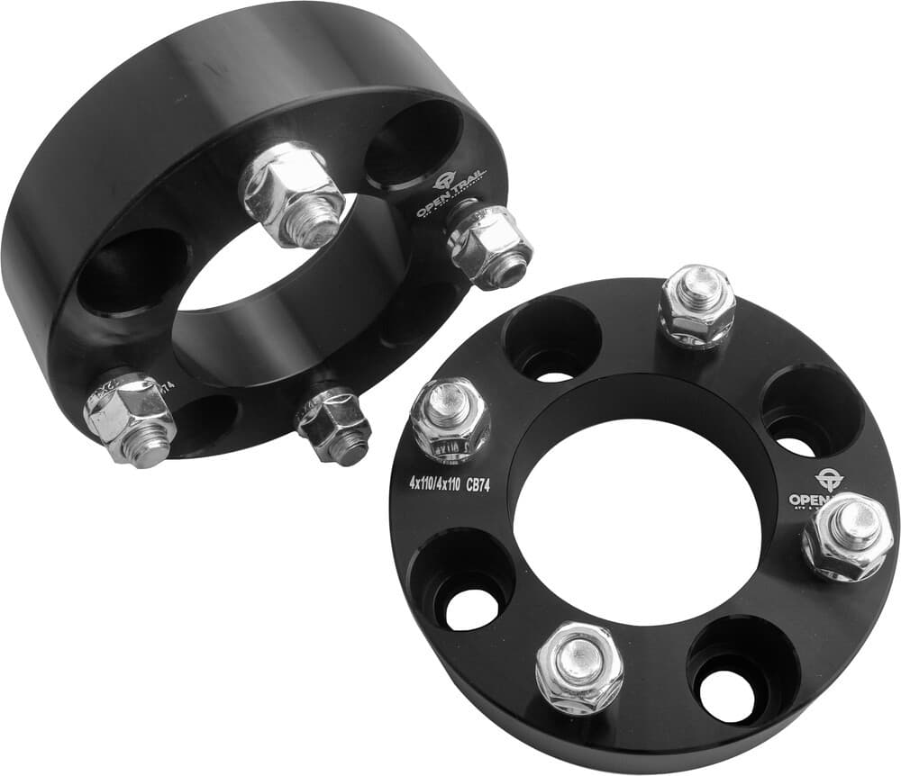 Open Trail Wheel Spacer 2" 4/110 Stud: 12MM X 1.5MM