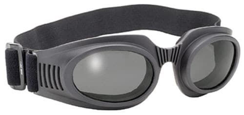 PACIFIC COAST SUNGLASSES THUNDERCAT SMOKE/BLACK