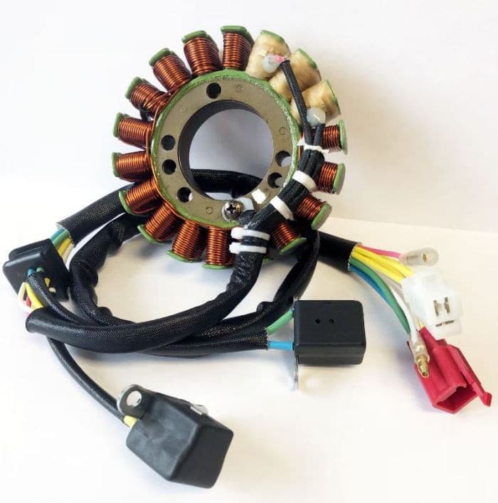 Ricks Stator Suzuki