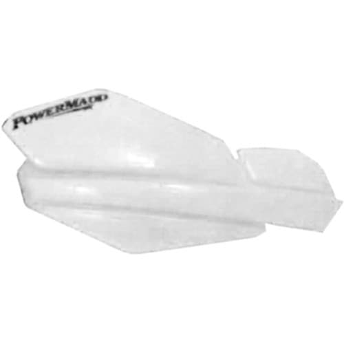 POWERMADD TRAIL STAR SERIES HANDGUARD SYSTEM - WHITE