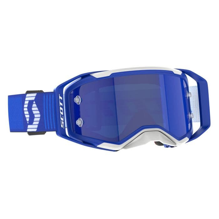 Scott Prospect 2.0 Goggle Blue/White Blue Chrm Works