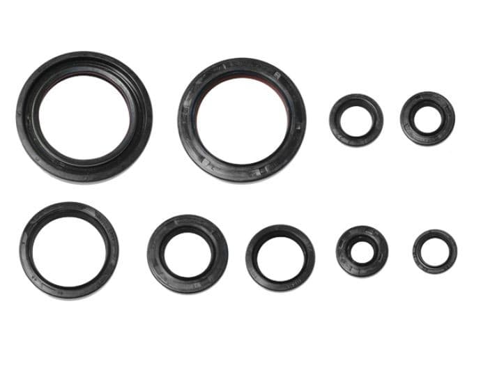 NAMURA ENGINE OIL SEAL SET 9PCS