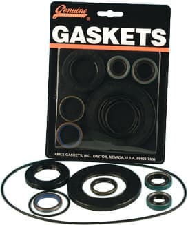 James Gaskets Gasket Transmission Sprocket Flt Fxr Softail Dyna Kit 12050-K