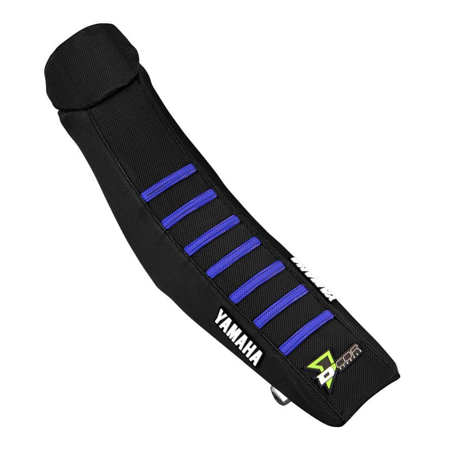 D-Cor Seat Cover Black W/Ribs