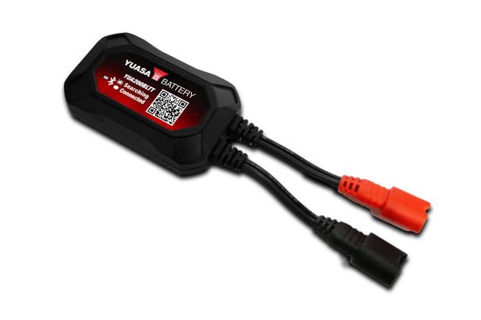 Yuasa 12V Bluetooth Battery & Charging System Tester