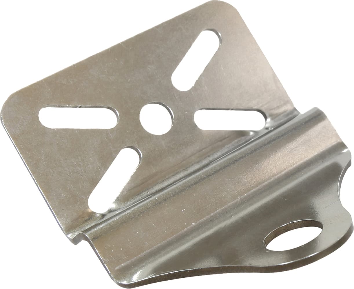 Koso Ultra Slim Mounting Bracket Silver