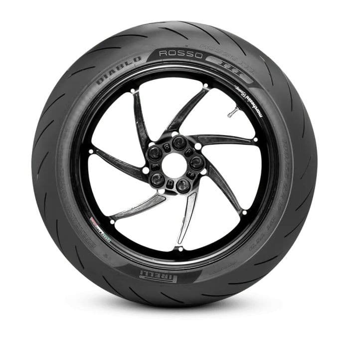 PIRELLI DIABLO ROSSO III - 150/60 ZR 17 M/C 66W TL