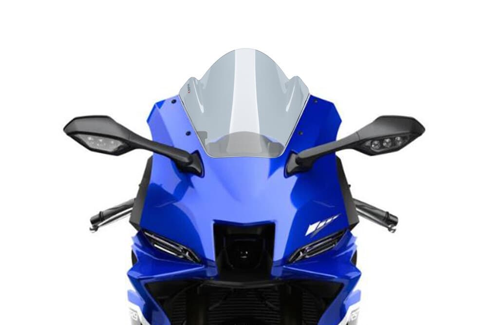 Puig Windscreen Z-Racing Smoke Yamaha