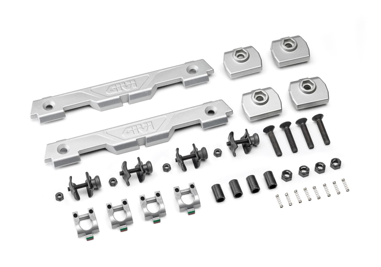 Givi Pl One OFCAM Kit Monokey Cam Side Cases