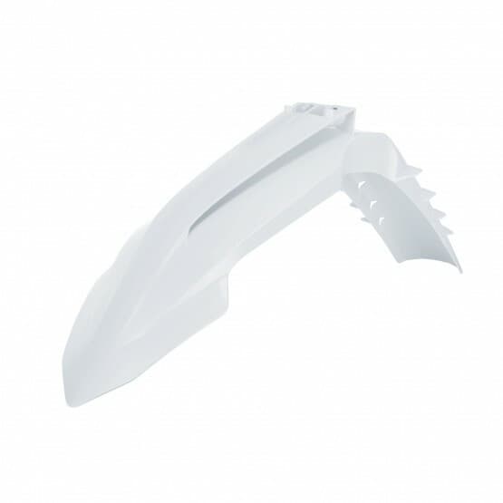 Polisport Front Fender KTM 23-24 White