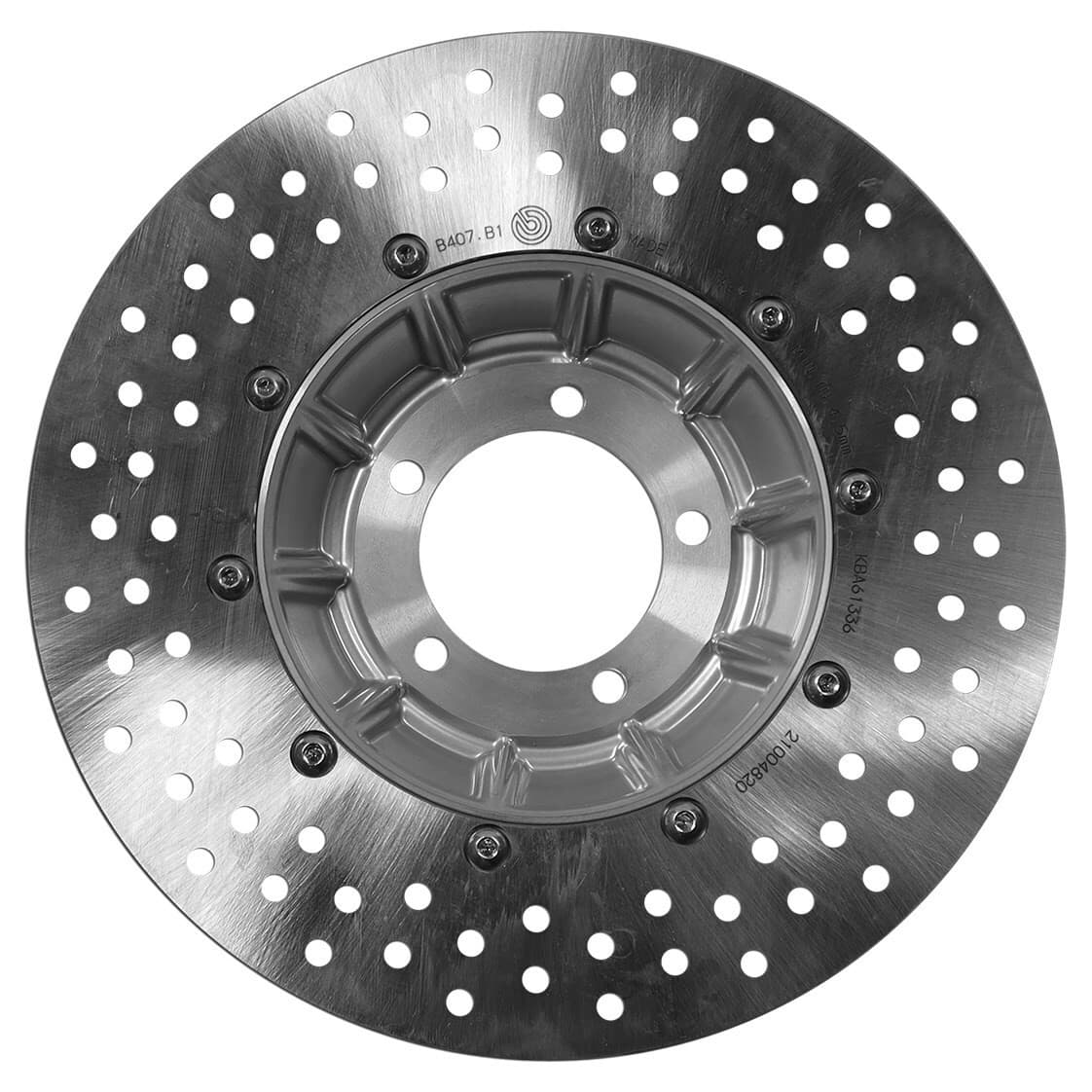 Brembo Serie Oro Front Rotor Fixed
