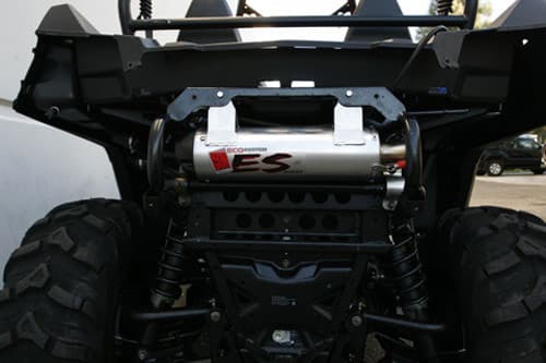 BIG GUN - ECO SERIES - UTILITY EXHAUST POLARIS SLIP ON