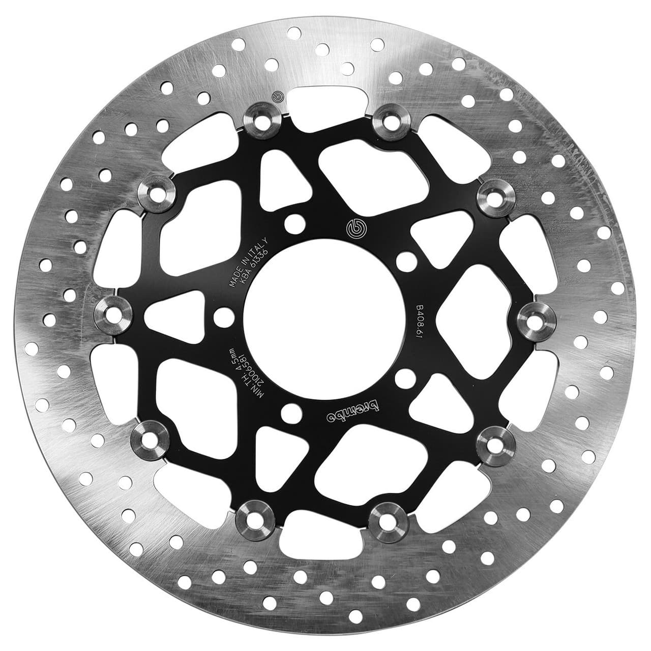 Brembo Serie Oro Front Rotor Floating